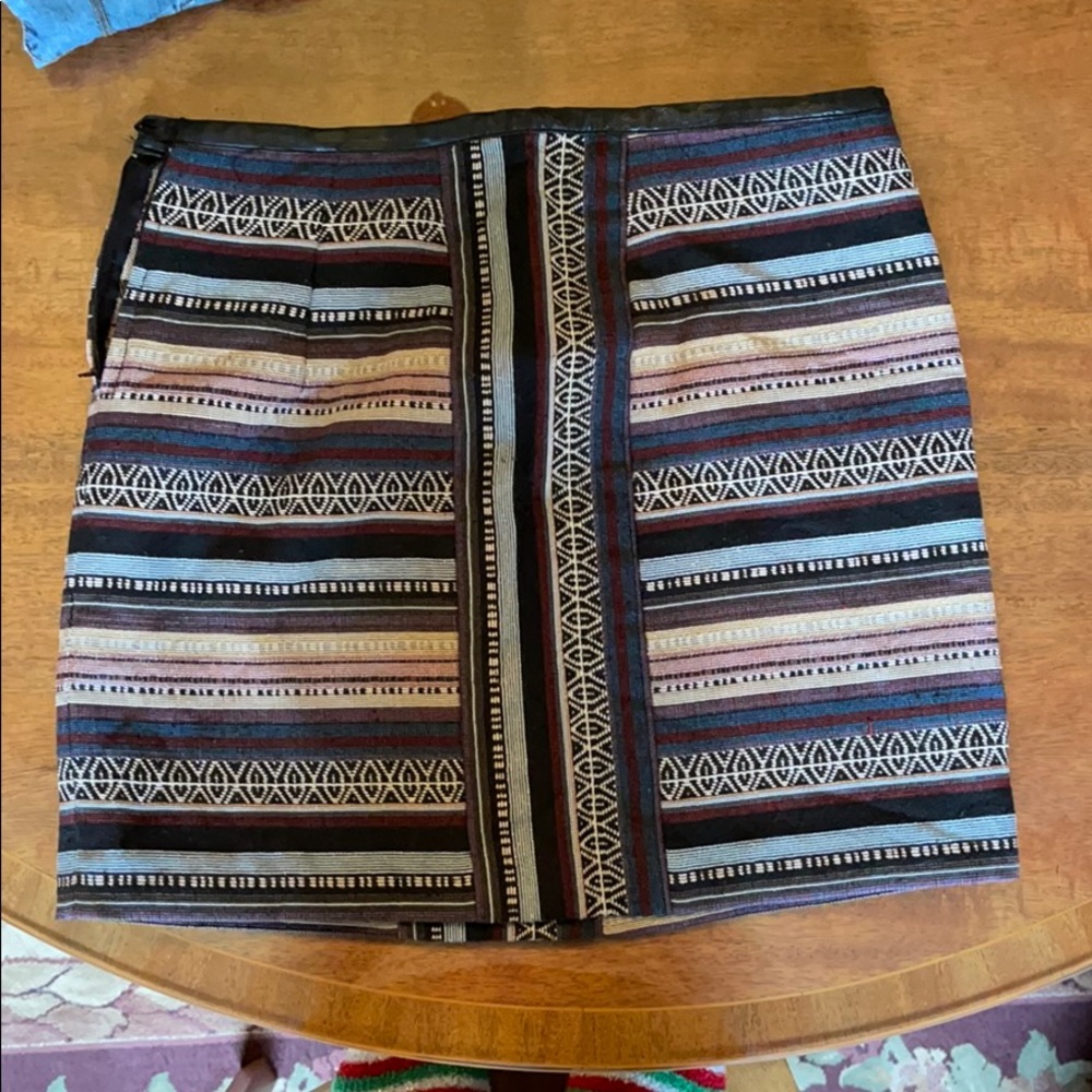 Fall skirt - Picture 7 of 7
